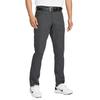 Tour Bequeme Winddichte Warme Schmale Passform Lässige Hose Herren Unterteile Kohle-Schwarz FD5616-060