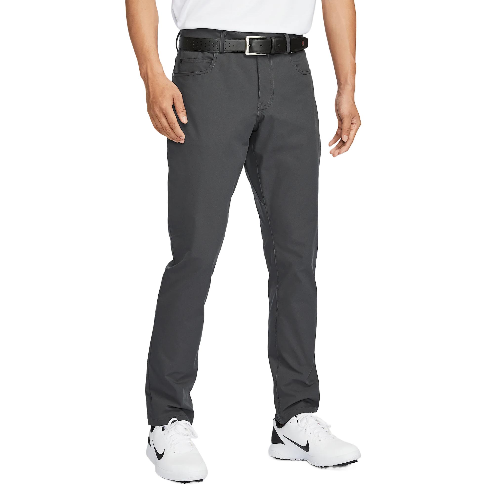 Nike Casual Pants Men s Coal Black FD5616-060 34/34