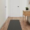 VidaXL Anthracite Sisal Look Hallway Rug 50x300 Cm 355778