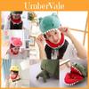 Cuddly Plush Dinosaur Headgear Hat Christmas Birthday Gift For Adults Kids