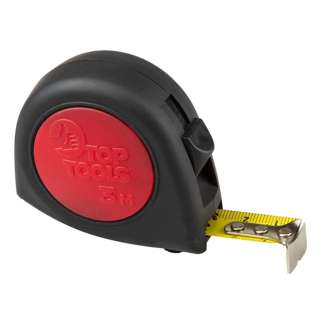 Steel Tape Measure 3 M X 16 Mm