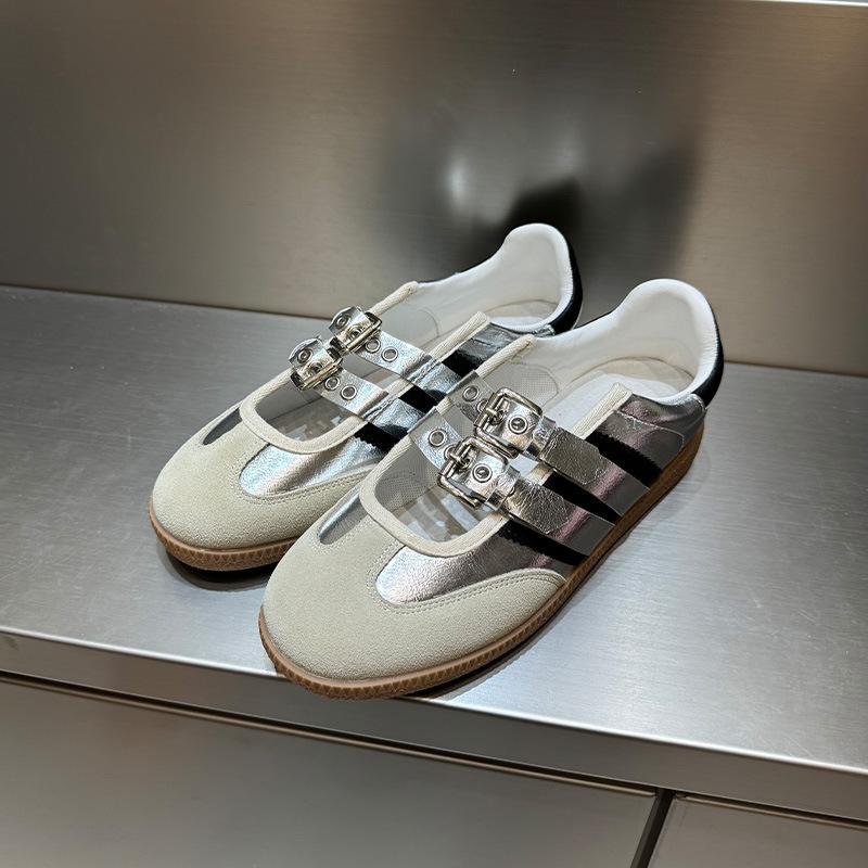 Fashion Women's Shoes Platform Low Heels Clogs Rubber Canvas PU Fabric Hoof Women's Shoes Platform Low Heels Clogs Rubber Canvas Fabric