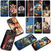 Going Merry ONE PIECES Luffy Ace Cover Phone Case for OPPO A18 A16 A17 A38 A54 A40 A60 A80 A78 A79 A57 A55 A96 A15 A53