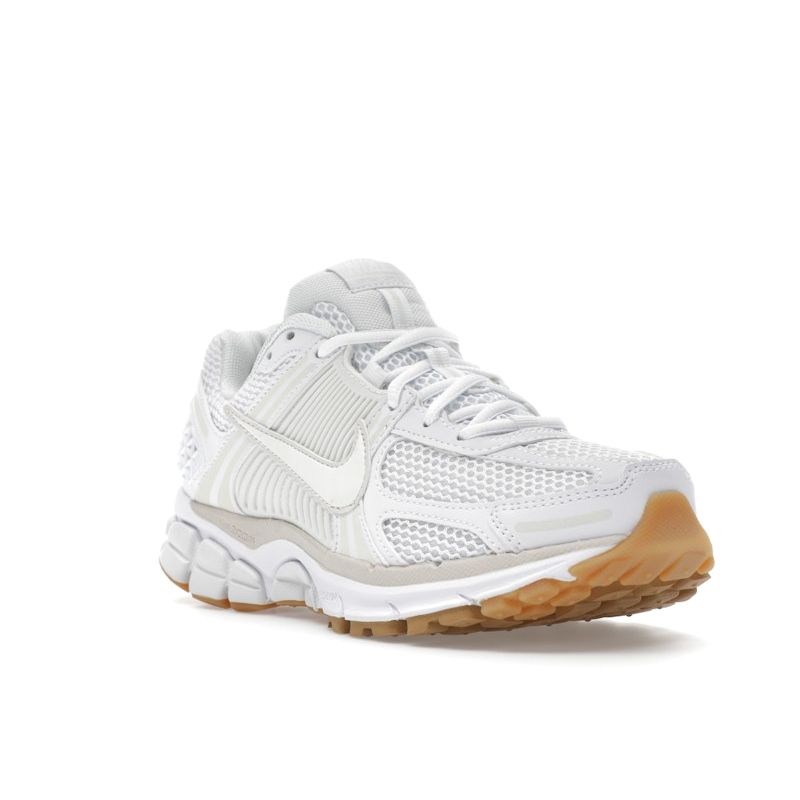 Nike Air Zoom Vomero 5 White Gum Women Sneakers Phantom Summit-White FJ2028-104