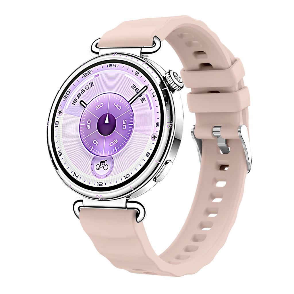 Huawei GT6 41mm Silicone Watch Band Compatible with GT6/5/4 - Official Style Replacement Wristband