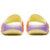 Anta Lightweight Comfortable Non-Slip Slide Sandals Men Footwear Yellow Orange Purple 912421802-5
