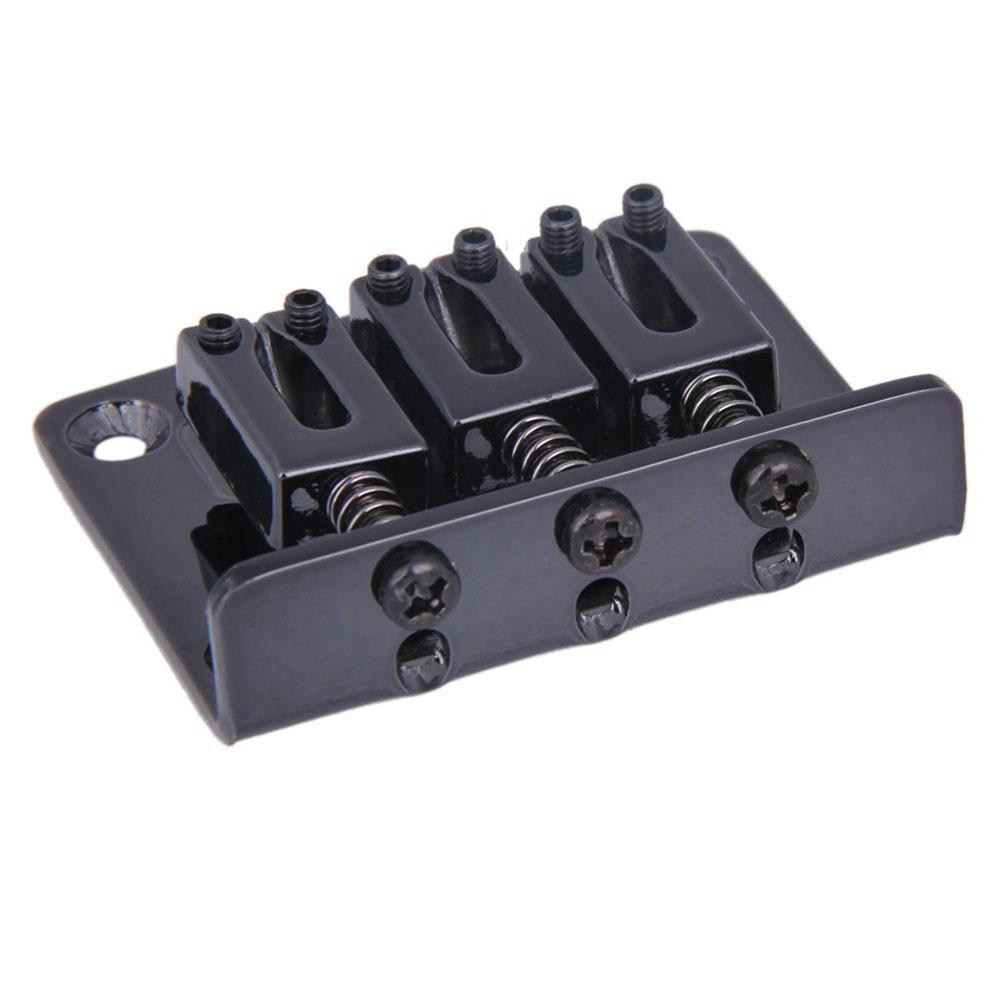 3String Guitar Bridge Electric Guitar Bridge Professional