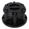 Radnaben-Sperrblock 43810 60A00 Metalllegierung Manuelle Radsperrnaben Ersatz für Suzuki SJ410 SJ413 Samurai