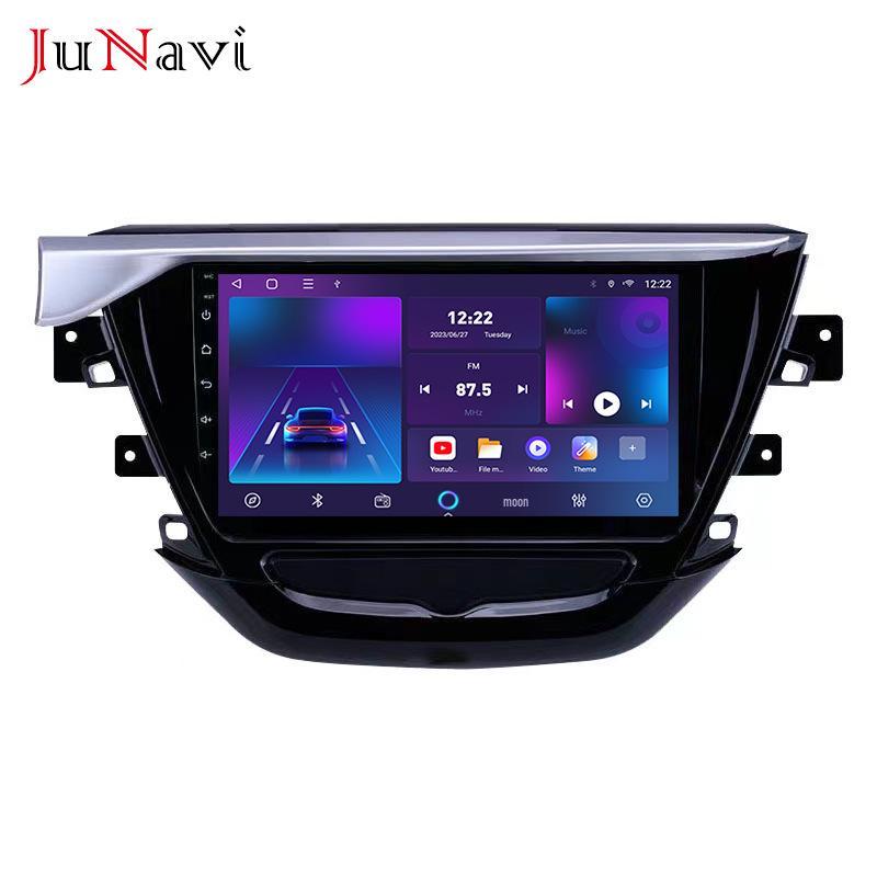 Buick Excelle 18 Android Car GPS Navigation & Bluetooth CarPlay DSP System