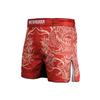 Men Women MMA Shorts UFC Training BJJ Muay Thai Boxing Gym Workout Athletic Compression Short Pants