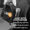 Custom Plan Bitcoin Lunch Bag Men Women Cooler Warm Insulated Lunch Boxes for Kids School Children