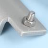 Plattenspieler Staubschutzhaube Scharnier Reparaturset Scharnierhalterungen Mit Schrauben Unterlegscheiben Mutter Für Technics Sl-D2 3200 Q3