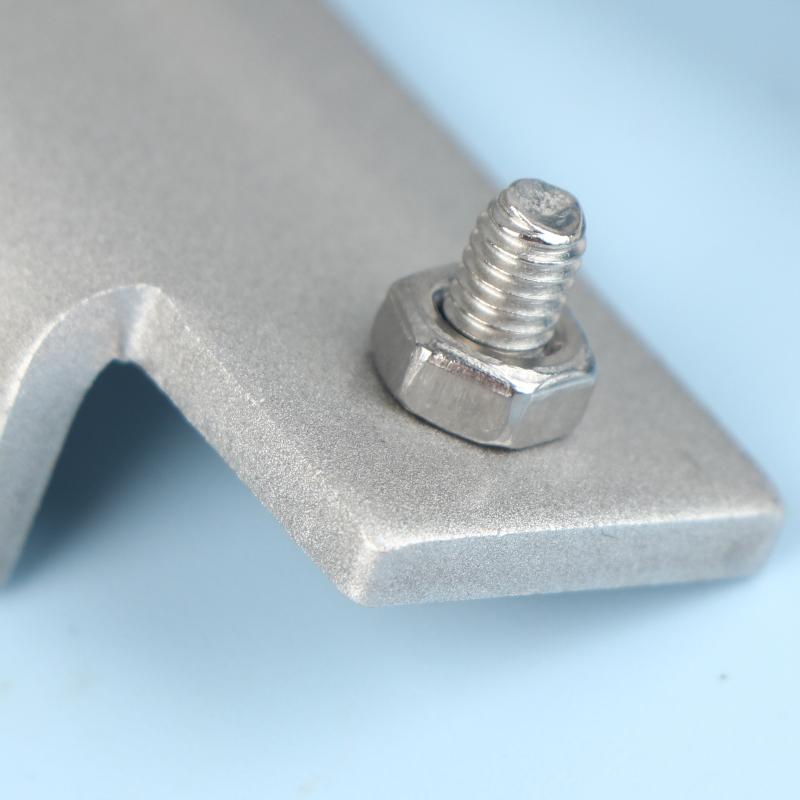 Plattenspieler Staubschutzhaube Scharnier Reparaturset Scharnierhalterungen Mit Schrauben Unterlegscheiben Mutter Für Technics Sl-D2 3200 Q3