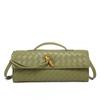 2026 Handmade Woven Crossbody Bag Clutch Purse Versatile Fashion Daily Use