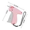 Quick Clothing Fixer,Portable Speedy Manual Quilt Fixer with Glowing Buckles,Mini Clothes Fixing Tools for Bed Sheets Pillow