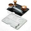 Heat Resistant Coffee Tamping Mat Food Grade Espresso Tamper Pad  Barista Essential