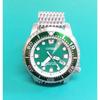 Used CITIZEN Promaster Date Green