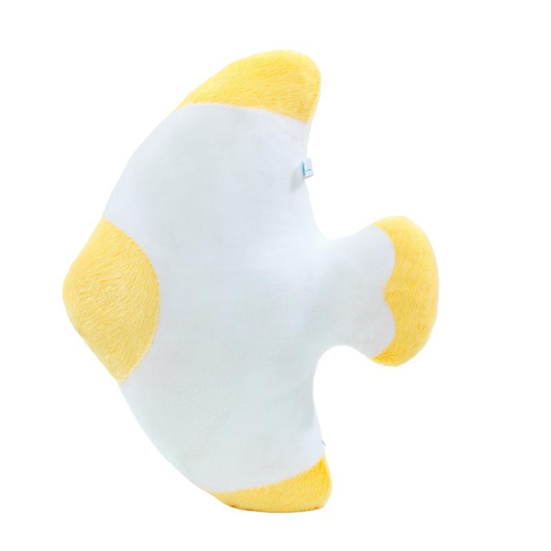 

Sky Children Of The Light Whale Plush Pillow With Pp Cotton Filling For Dorm Decor 50cm
