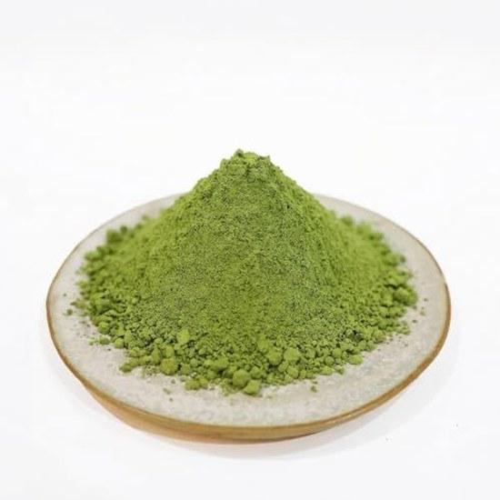 Matcha lose 1kg Pulver erste Ernte Europäischer Standard 7 Premium EU-Pestizidrückstände konform Bio-zertifizierte Fabrik Großpackung zur Verwendung Trinken