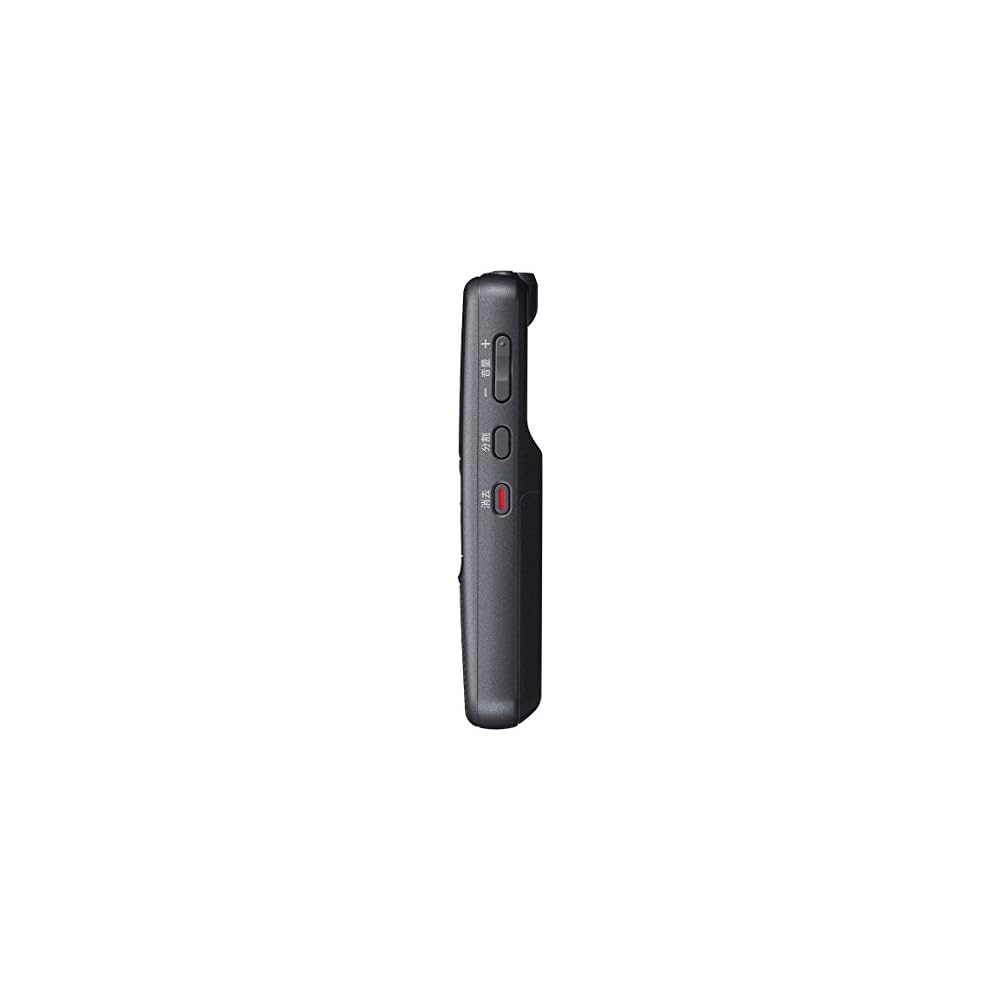 Sony IC Recorder 4GB, AAA Battery Compatible, ICD-PX240, USB 2.0