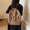 Nylon Backpack Purse for Women Fashion Ladies Shoulder Bag with Multiple Pockets Large Capacity Travel Daypacks Bags