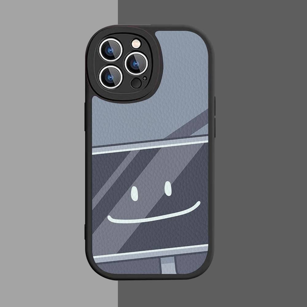 Bfdi Battle For Dream Island Phone Case For IPhone 16 15 14 11 12 13 Pro Max Plus Back Leather Shell iphone 11