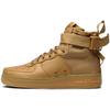 Sf Air Force 1 Mid Elemental Gold Women's AA3966-700