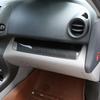 For Toyota Rav4 RAV 4 2006-2012 Carbon Fiber Car Center Control Copilot Dashboard Panel Cover Car Accessories