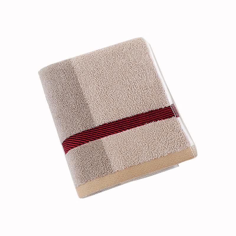 YIYIAI Antibacterial Cotton Towel Set (Pair)
