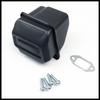 For Ms240 Ms260 Universal Chainsaw Exhaust Pipe Accessories With Gasket Screws