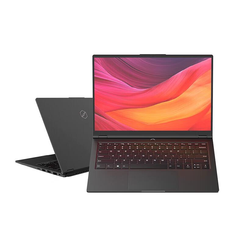 Machenike Hengyue E14 14-inch Laptop (CN version) черный