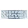 New Ultra-Thin Foldable Wireless Bluetooth Keyboard for Tablets, Mobile Phones, Notebooks, and Office Use