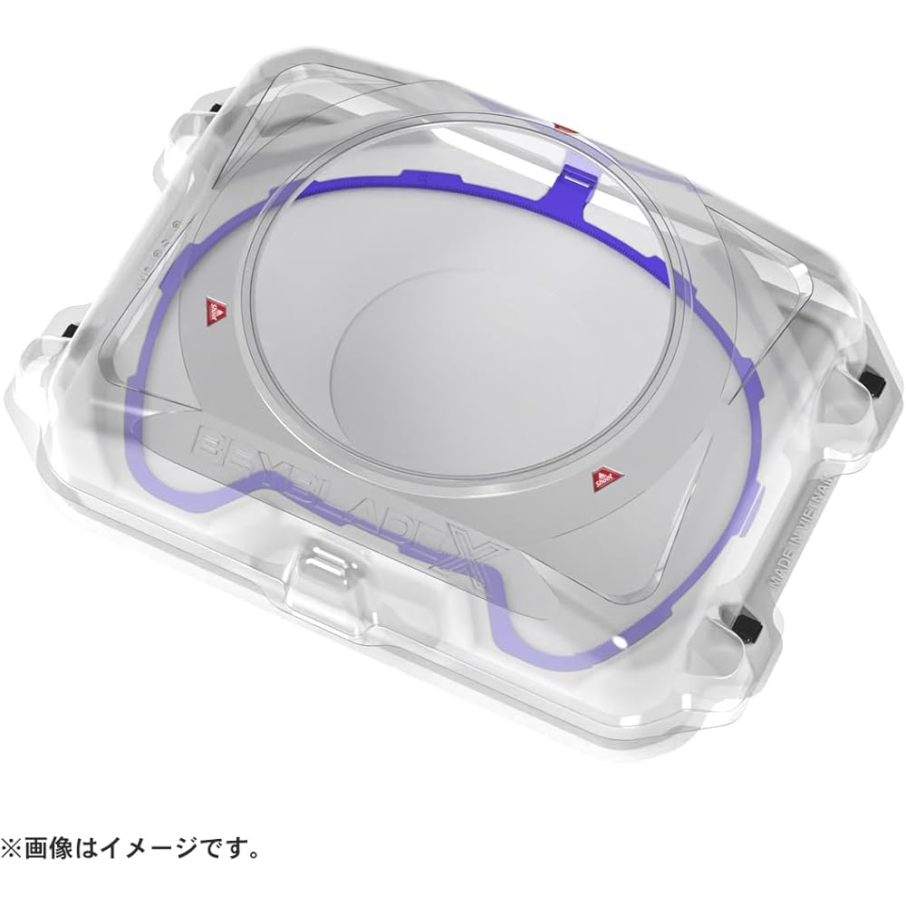 Beyblade X BX-32 Wide Extreme Stadium Toy Game Playset for Competitive Battles