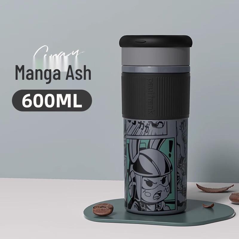 Paul Frank Comic Style 3-in-1 Thermos Bottle