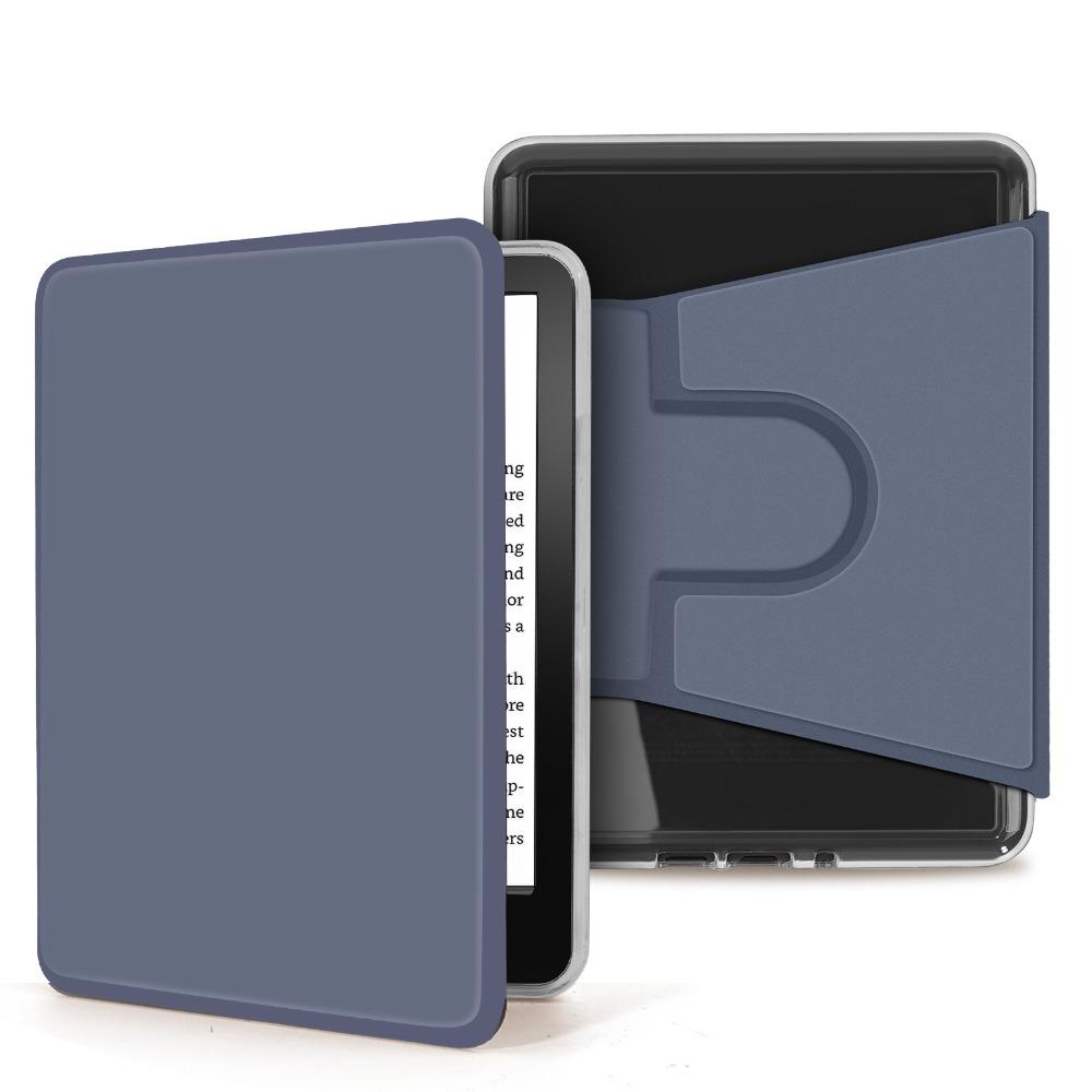 Auto Wake/Sleep Case Adjustable Acrylic e-Reader Cover for Kindle Paperwhite (12th Generation) 2026 Colorsoft 7 inch