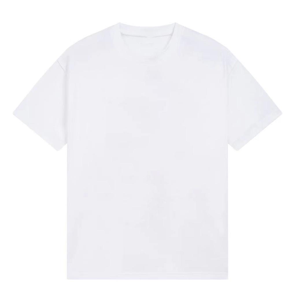 Camiseta Hip Hop Streetwear Mujer Vintage Gráfica Estilo Americano Moda Holgada Tops Lisos Ocio Pareja Manga Corta Ropa