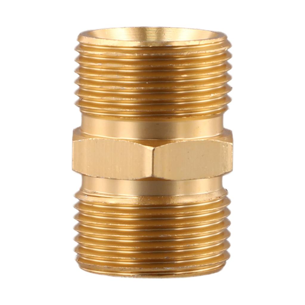 Extension Joint Aluminum Alloy Coupler Hose Connector