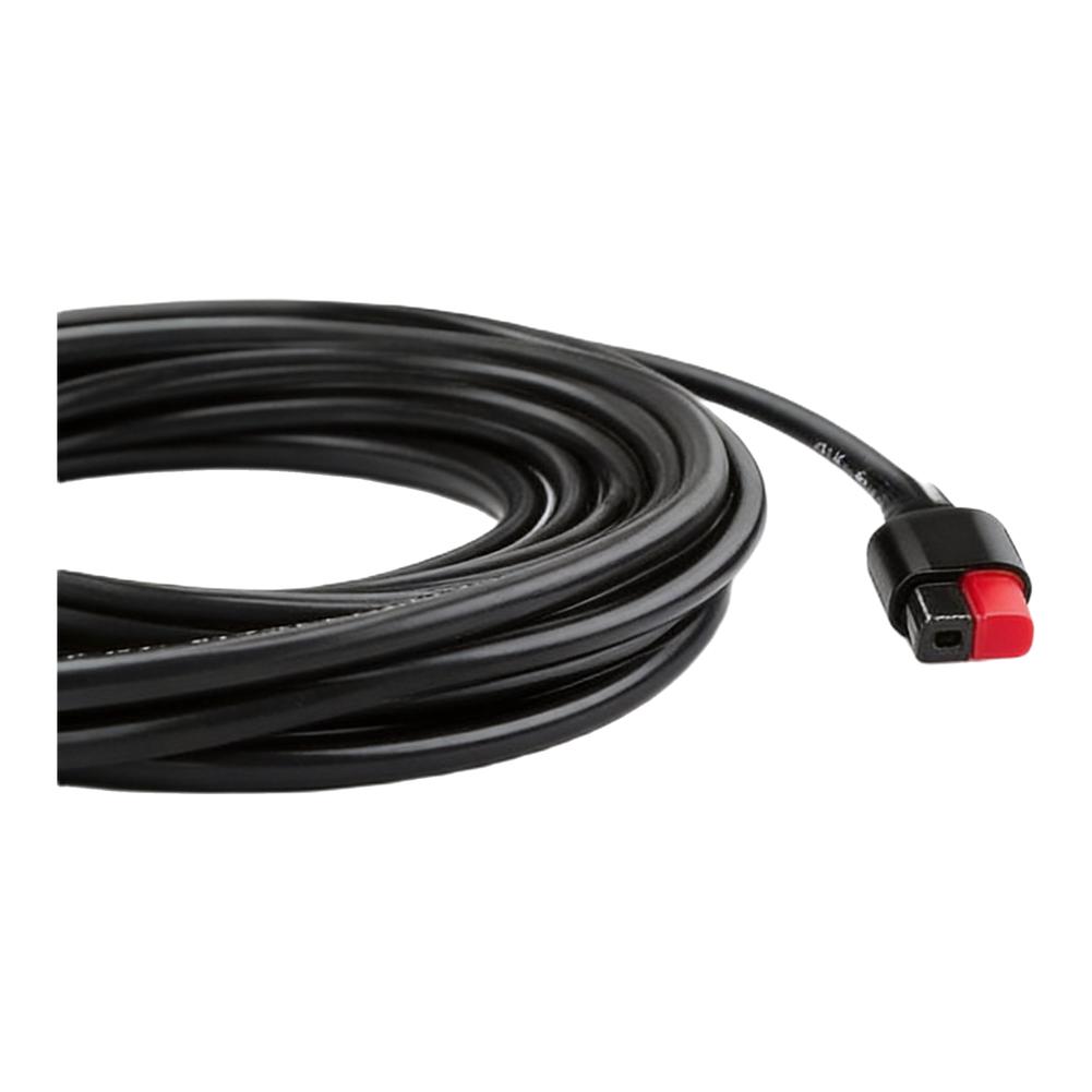 11A 11A  FOR Outdoor Power  Extension Cord 11AWG 1 1mm Solar Panel Connector For Outdoor Power System Connection Cable Black