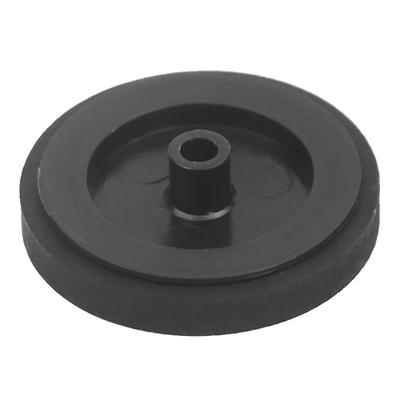 1 Stuk Rubberen Stationair Wiel Riemlus Idler Ring Compatibel Met Sharp 800 Audio Cassetterecorder Cassette Deck Stereo Speler Accessoires