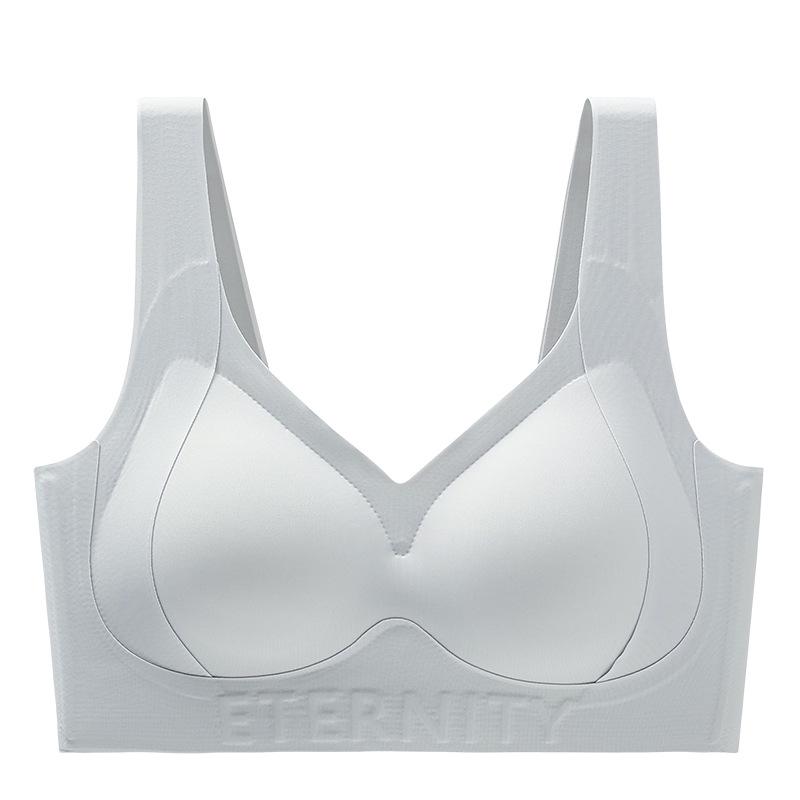 Bezešvá antigravitační podprsenka: Zdvih a podpora pro menší, pevnější vzhled