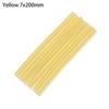 10PCS New Hail Removal Puller Tool Glue Sticks Auto Repair Car Body Paintless Dent Repair