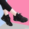 Fashion Spring new flat bottomed fashionable daily casual single shoes are comfortable simple breathable women's sports shoes