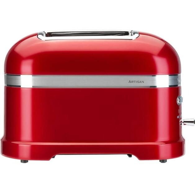 Тостер KitchenAid 5KMT2204ECA Artisan liebesapfelrot (859730301230)