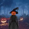 Halloween Holding Hands Witches Pumpkin Witches Light Up Witches With Scary Screaming Voice For Outdoor Decor