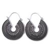 Women Hollow-out Delicate Bohemian Style Party Openwork Earrings Fashion Jewelry Set
