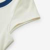 Champion 2026 Summer Square Neck Slim Fit Short Sleeve T-Shirt