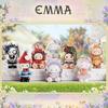 Latest Available Now Emma Secret Forest Garden Date Collection Line Adorable Collector-Worthy Figure Blind Case Trendy Plaything Authentic Charming