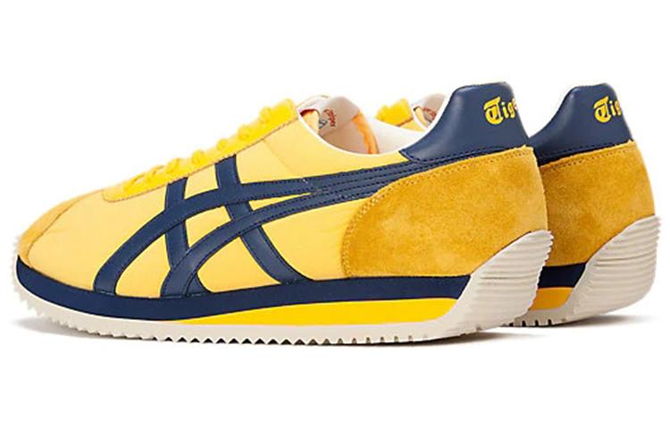 ONITSUKA TIGER Moal 77 Nm Tiger Yellow Peacoat 1183A916-750