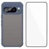 For Google Pixel 10 Pro Case with Screen Film WANLONFENG FD Series Skin Touch TPU PC Phone Back Cover
