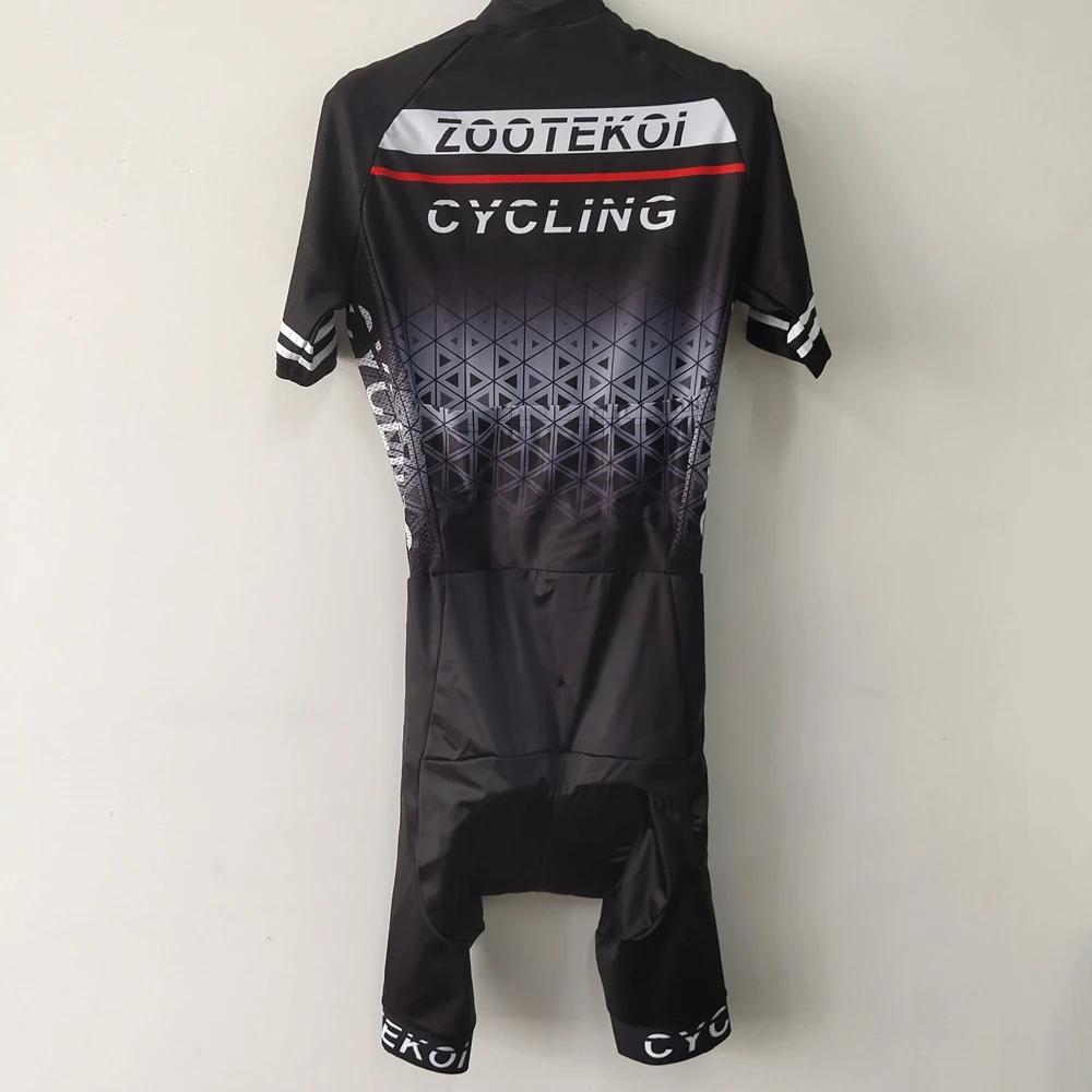 Tuta Triathlon Uomo Manica Corta Ciclismo Costume da Bagno Maglia Bici Personalizzata Abbigliamento Mtb Tuta Ropa Ciclismo Tuta